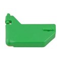 Ilc Replacement for Fisher Price Fnk92 Jeep Rubicon Wrangler Driver Side Door FOR Jeep (green) FNK92 JEEP RUBICON WRANGLER DRIVER SIDE DOOR FOR